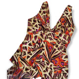 DIANE VON FÜRSTENBERG : Y2K SILK TOP : XS