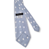 HOMME PLUS POLKA DOTTED TIE : ONE SIZE
