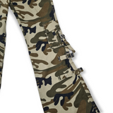 DEADSTOCK CAMOUFLAGE PANTS : SIZE 28