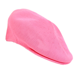 KANGOL : PINK FLAT CAP : L