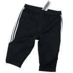 JEREMY SCOTT X ADIDAS: Black Shorts: L