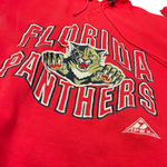 APEX ONE x NHL OFFICIAL : FLORIDA PANTHERS HOODIE : L