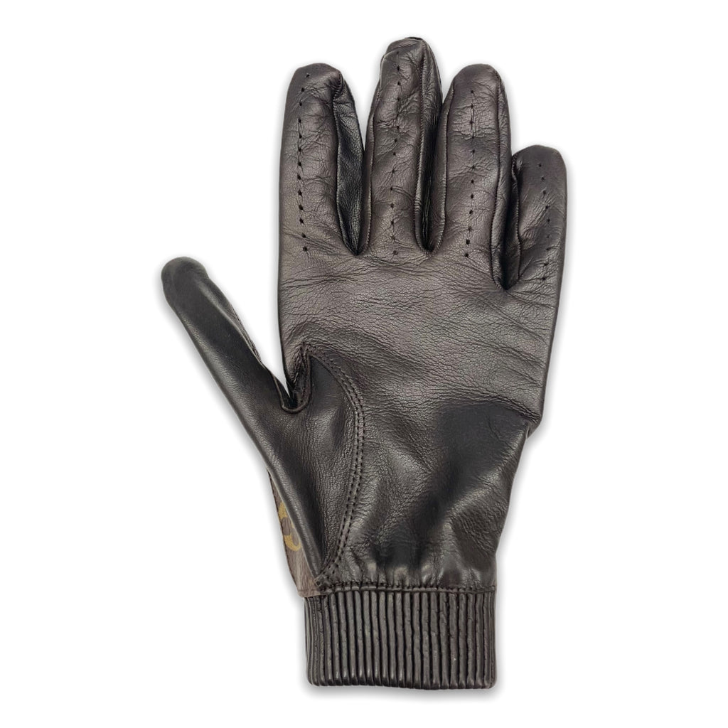 Louis Vuitton x Supreme Monogram Leather Baseball Gloves - Brown Gloves &  Mittens, Accessories - LOUSU20599