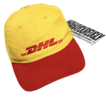 DHL : ICONIC LOGO CAP : M - Hahayoureugly Berlin
