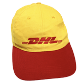 DHL : ICONIC LOGO CAP : M - Hahayoureugly Berlin