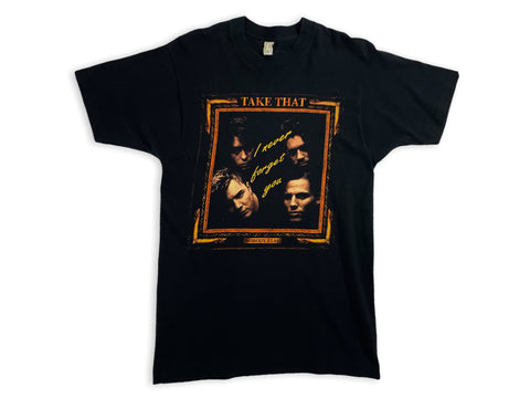 TAKE THAT : "NEVER FORGET" TRIBUTE TEE : M/L